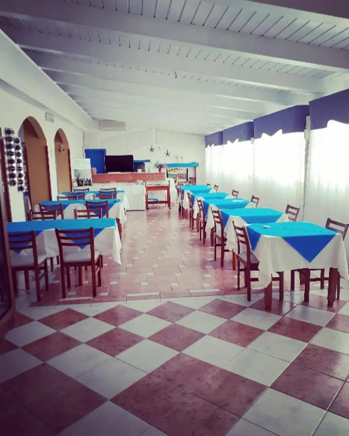 Albergo Labotte เวียสเต ภายนอก รูปภาพ