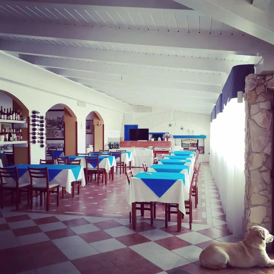 Albergo Labotte เวียสเต ภายนอก รูปภาพ