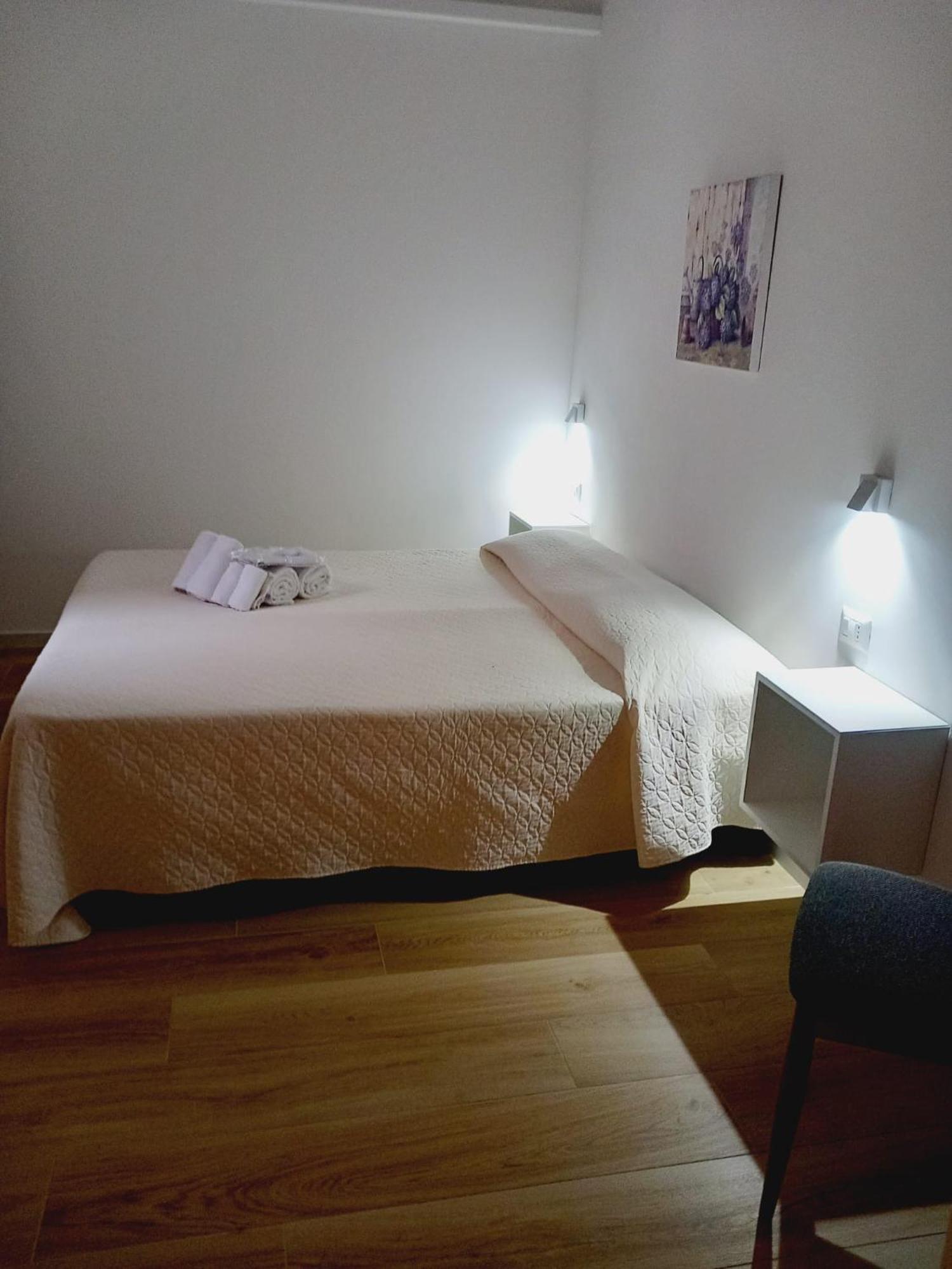 Albergo Labotte เวียสเต ภายนอก รูปภาพ