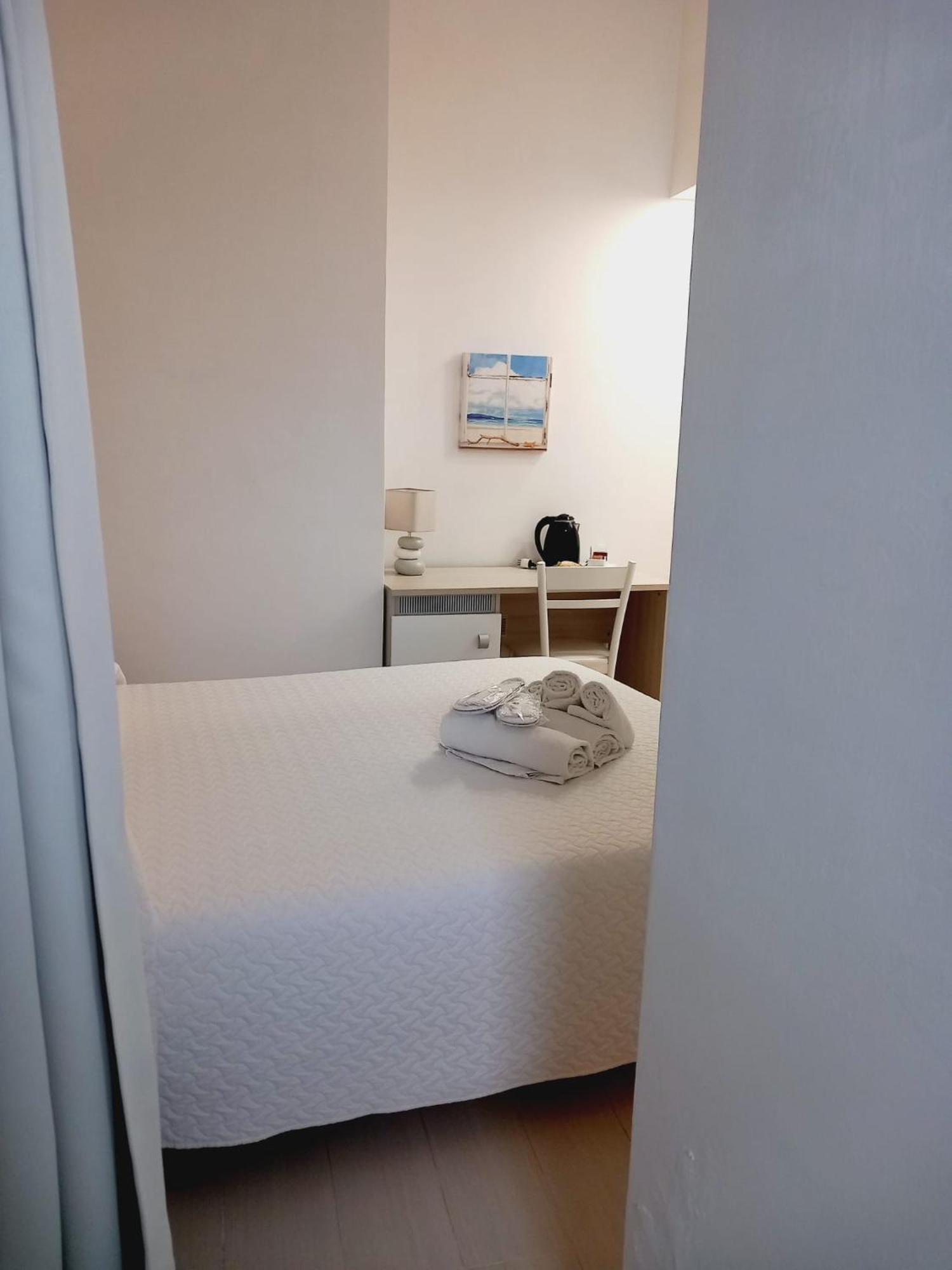 Albergo Labotte เวียสเต ภายนอก รูปภาพ