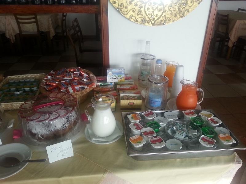 Albergo Labotte เวียสเต ภายนอก รูปภาพ