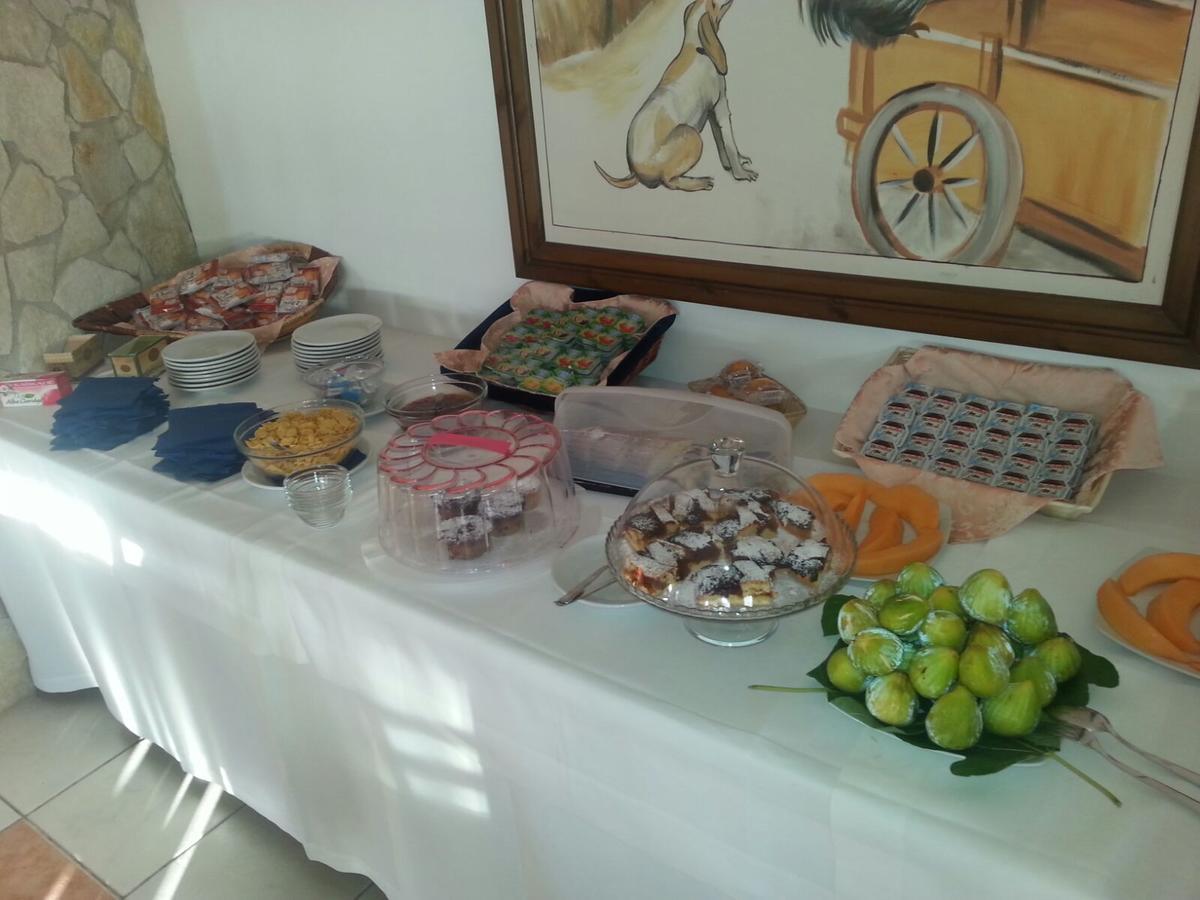 Albergo Labotte เวียสเต ภายนอก รูปภาพ